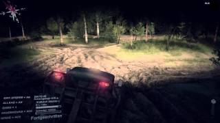 SpinTires  Folge 14  Was ein Drecksloch [upl. by Labotsirc83]