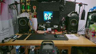 Tannoy Gold 7 Sound test 03 [upl. by Rednave]