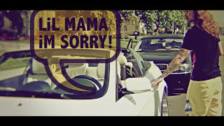 RiFF RaFF  LiL MaMa iM SORRY Official Music Video [upl. by Sedgewake515]