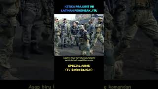 Ketika prajurit ini latihan sebagai penembak jitu cuplikanfilm [upl. by Eciryt]