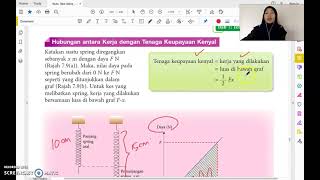 SAINS TINGKATAN 3 BAB 7 TENAGA amp KUASA 72 TENAGA KEUPAYAAN KENYAL amp TENAGA KINETIK BAHAGIAN 22 [upl. by Aisilef]