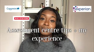 Assessment Centre TIPS and My Experience  virtual assessment interview amp group exercises [upl. by Kenny]