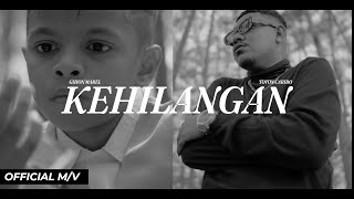 Gihon Marel Ft Toton Caribo  KEHILANGAN OFFICIAL MUSIC VIDEO [upl. by Nyssa495]