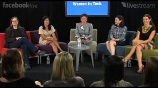 Women in Technology Panel Discussion [upl. by Ottavia665]