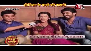 REVEALED Sanaya Irani amp Ashish Sharmas DEEPEST SECRETS [upl. by Yaakov]