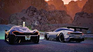 Need For Speed Payback  Final Race amp Ending 4K 60FPS ULTRA [upl. by Ahsin278]