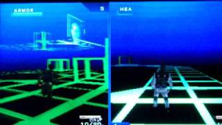 Syphon Filter 3 Multiplayer Match 2 [upl. by Addis953]