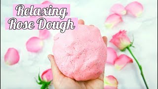 Relaxing Rose Dough  HG Craft  HelloGiggles [upl. by Delmer]