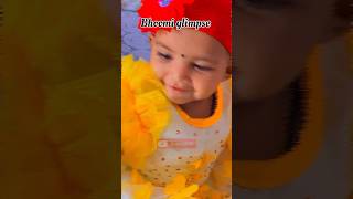 Bhoomi smile return cutebaby baby newborn [upl. by Eibor711]