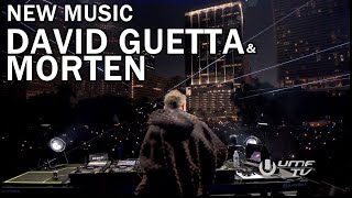 DAVID GUETTA amp MORTEN  ID Live Ultra Music Festival 2023 [upl. by Andert541]