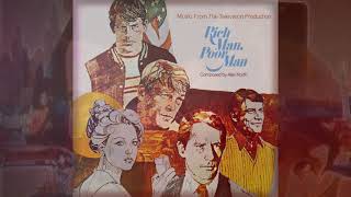 12 tom dwyer and falconetti  Alex North  rich man poor man soundtrack 1976 [upl. by Karina]