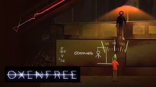 JONAS IS POSSESSED  Oxenfree Part 4 [upl. by Lauree]