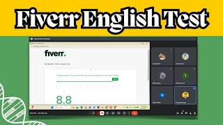 Fiverr English Test [upl. by Artsa]