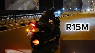 nightrider nightride pulsarnsns night bikelife biker nightphotographyriderdarknessandlight [upl. by Dolhenty71]