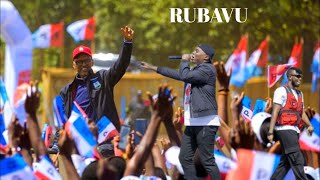 KING JAMESKNOWLESSCHRIS EAZY BASHIMISHIJE RUBAVU CHAIRMAN PAUL KAGAME AGEZE I RUBAVU KWIYAMAMAZA [upl. by Nyasuh]