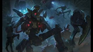 Praetorian Fiddlesticks VO  New Voice  League of Legends [upl. by Hemingway]