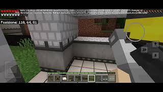 minecraft explore scp site omega v2 part 1 [upl. by Norrek87]