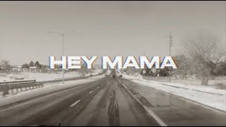 Nathaniel Rateliff amp The Night Sweats  Hey Mama Lyric Video [upl. by Ttirrej]