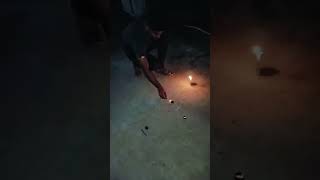 Happy Diwali aap sabhi ko ❣️ specialdiwali fireworks shortsviral trending ytshorts galgotia [upl. by Trefler837]