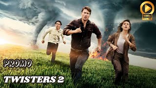 Twisters 2  Trailer Everything You Need To Know 2026  Glen Powell Daisy EdgarJones [upl. by Neros557]