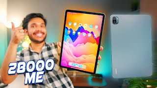 Xiaomi Pad 5 Pro  28000 me Bawal Tablet  Unboxing  Test 🔥 [upl. by Prussian]