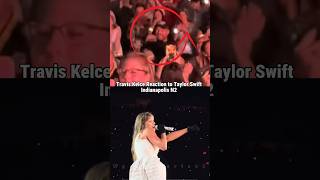 The Way Taylor Swift Smiles to Travis Kelce While Singing So High School taylorswift traviskelce [upl. by Xirdnek]