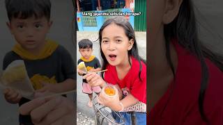 Makan cirambay dan martabak mie makan mukbang jajanan [upl. by Ahsinrats]