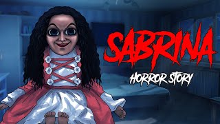 Sabrina Doll Horror Story In Hindi  डरावनी कहानी  Khooni Monday E102 🔥🔥🔥 [upl. by Anneg]