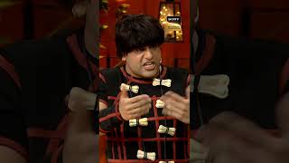 Nakli Dharam Ji Ne Gajraj Ji Ko Kyun Bola Lage Rehna 😜😝🤣😆  The Kapil Sharma Show  TKSS shorts [upl. by Ines]