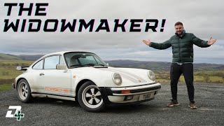 The Car That Actually Killed You  Porsche 930 Turbo Review [upl. by Badr]