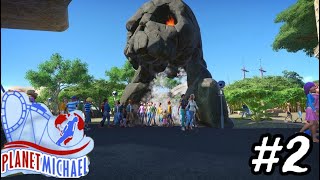 NEVERLAND RANCH IS BETTER THAN EVER Planet Michael 2 [upl. by Anuahsed113]