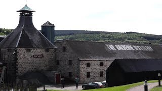 The Balvenie distillery in Banffshire Scotland [upl. by Sirk]