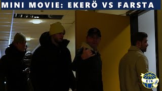 MINI MOVIE  Ekerö IK  Farsta IBK 56 Herrar Div 1 Östra Svealand 2024 [upl. by Saticilef]