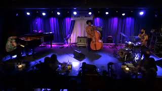 Amaro Freitas Trio Blue Note Rio 2017  Show completo [upl. by Krahmer]