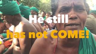 Skulls corpses and rats everything Tamil Nadu farmers have tried to get PM Modis attention [upl. by Quent]