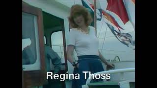 Regina Thoss – Rosen auf dem See TV 1980 [upl. by Nairot]