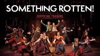 Something Rotten Official Teaser  Stratford Festival 2024 [upl. by Nowyt543]