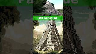 Palenque en su Esplendor [upl. by Aistek]