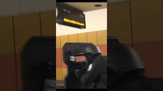 Shouting Berlin Subway U7 🚉🔥  Taktikball Lasertag 20 lasertag airsoft event [upl. by Oalsinatse]