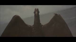 Godzilla vs Rodan [upl. by Eachern355]