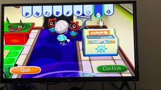 Checking Out Animal Crossing City Folk Deluxe [upl. by Gustavo280]