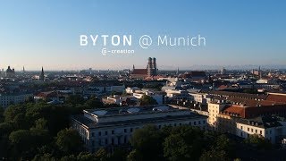 BYTON Design CoCreation Munich [upl. by Alliuqat997]