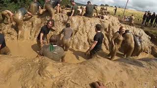 Was it REALLY that Muddy Tough Mudder Yorkshire 300723 [upl. by Judye]