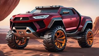 Amazing Allterrian Vehicles That Have Reached A New Level [upl. by Ciaphus]