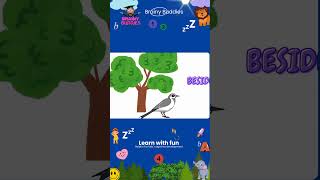 In On Under Song  Positional Words for Kindergarten  Kids Vocabulary  Position Words [upl. by Hsepid]