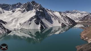 EMBALSE EL YESO  CAJON DEL MAIPO [upl. by Yssirc]