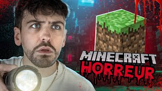 On a tous été séparés… Minecraft Horreur [upl. by Salomie]