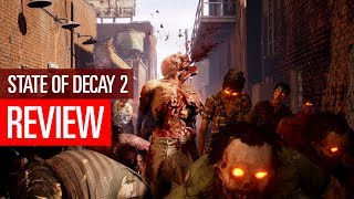 State of Decay 2 REVIEW  TEST [upl. by Nottage]