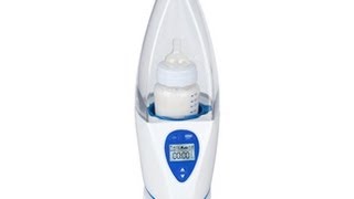 Digital baby bottle warmer and sterilizer  warmy advanced [upl. by Sahpec915]