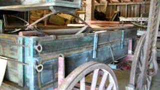 More Antique Wagons [upl. by Minette]